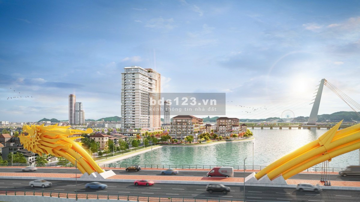 Nhận đặt chỗ có hoàn lại – Sun Ponte Đà Nẵng – cạnh cầu Rồng/Lâu dài
