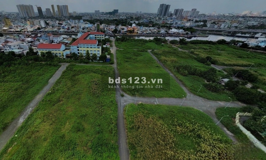 Ra nhanh lô đất 60m2, Mễ Cốc, Phường 15, Quận 8 (cách đường Võ Văn Kiệt 300m).