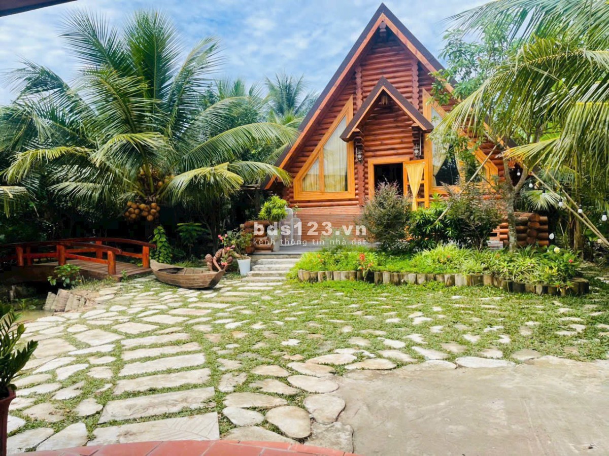 Đất Bảo Lộc - Cộng đồng 28 căn nhà gỗ đầu tiên tại Thành phố Bảo Lộc - Làng Oa Bảo Lộc