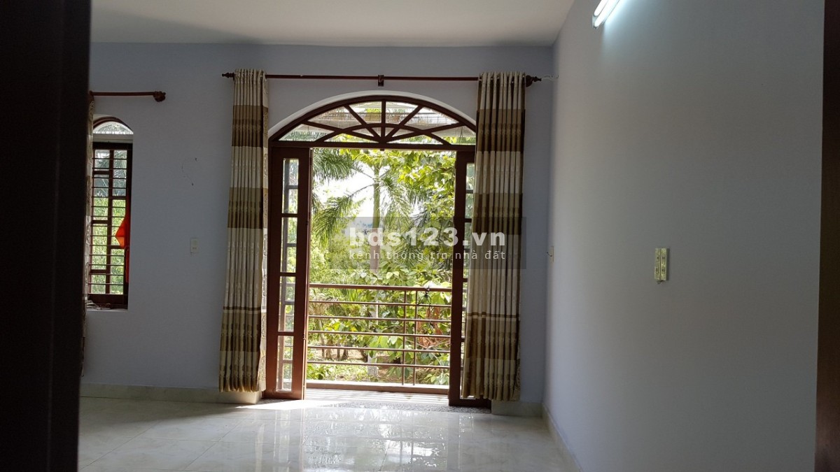 Nhà kdc Tam Phú, sát Tô Ngọc Vân, 1 trệt 3 lầu, 4pn 4wc