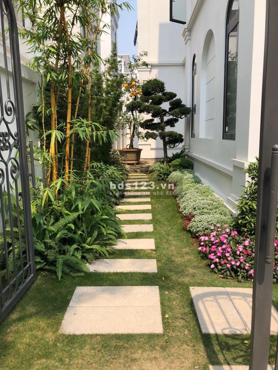 Bán biệt thự, villas Đường Tố Hữu, Phường Dương Nội, Quận Hà Đông