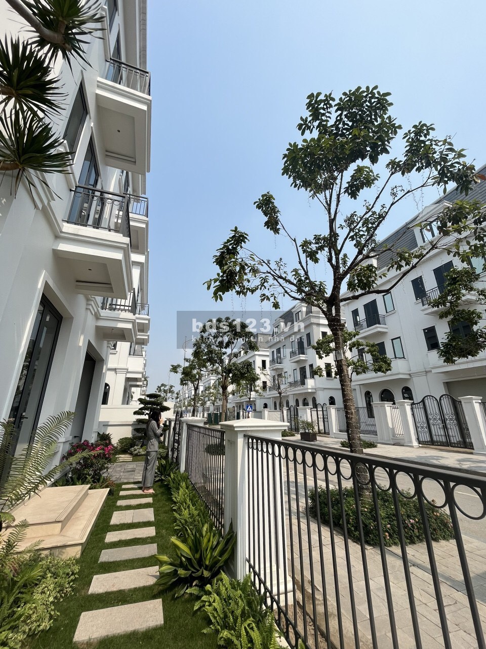 Bán biệt thự, villas Đường Tố Hữu, Phường Dương Nội, Quận Hà Đông