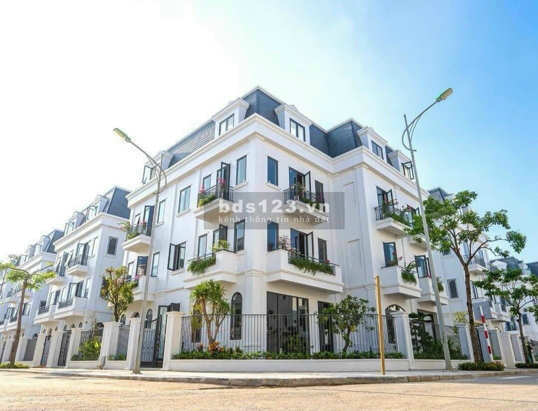 Bán biệt thự, villas Đường Tố Hữu, Phường Dương Nội, Quận Hà Đông
