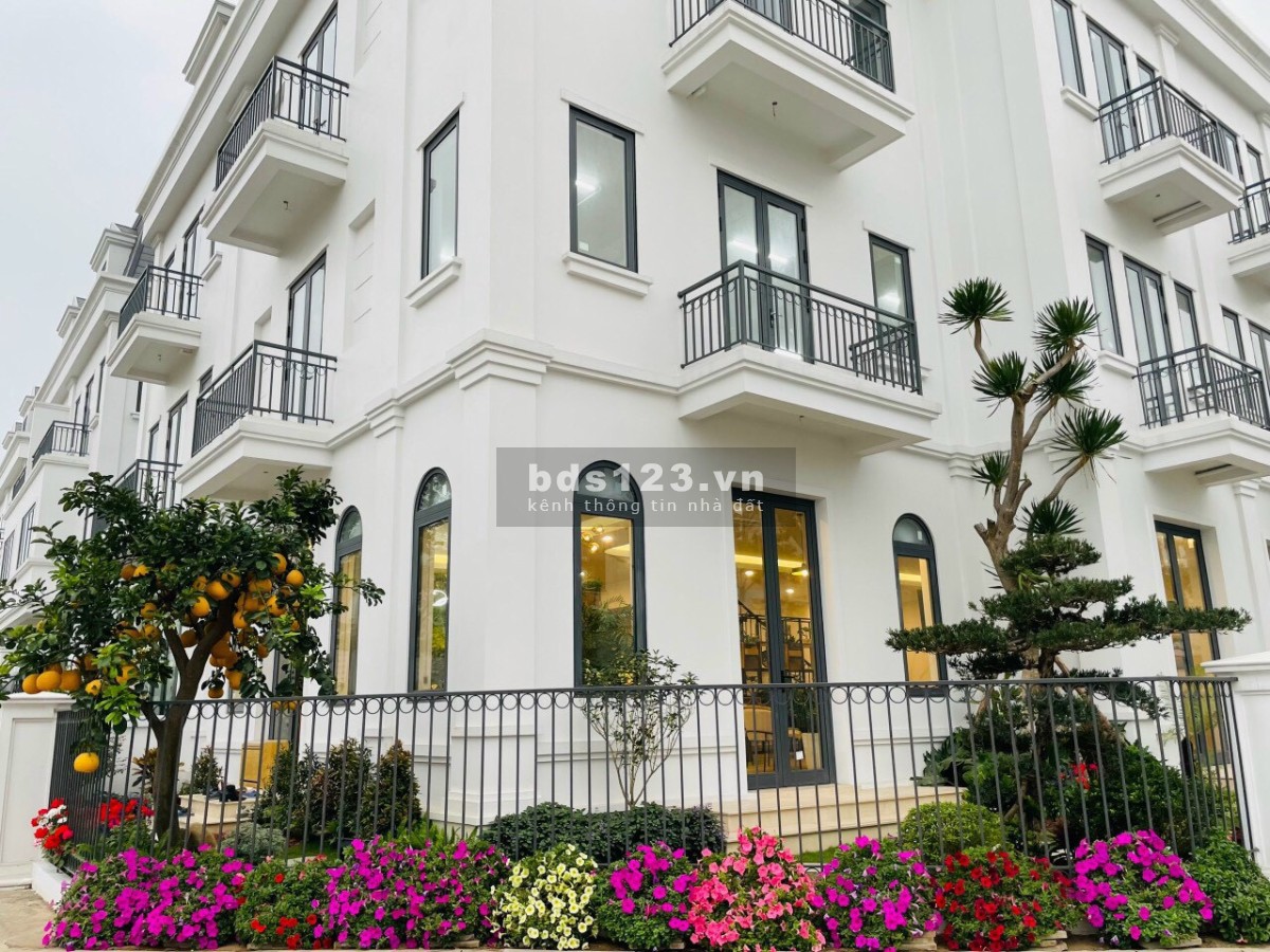Bán biệt thự, villas Đường Tố Hữu, Phường Dương Nội, Quận Hà Đông