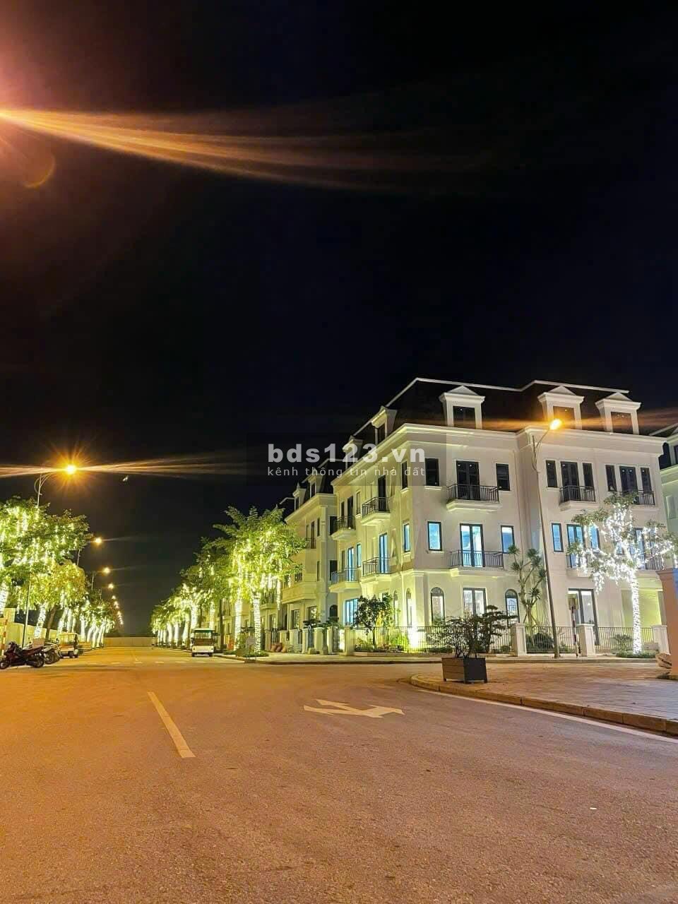 Bán biệt thự, villas Đường Tố Hữu, Phường Dương Nội, Quận Hà Đông