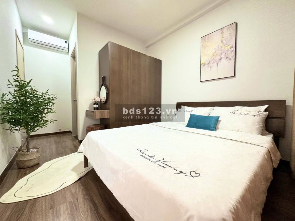Chính Chủ cần cho thuê căn hộ 2PN Charm City full nội thất giá 7tr/tháng