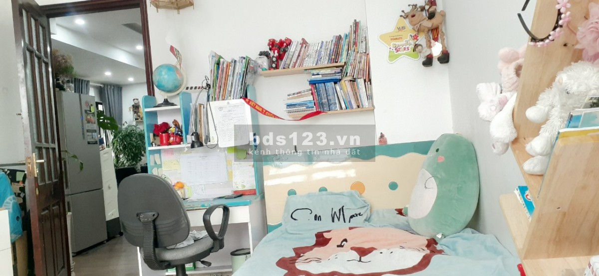 Chính chủ cần bán căn hộ 2PN, 2vs chung cư 137 Nguyễn Ngọc Vũ