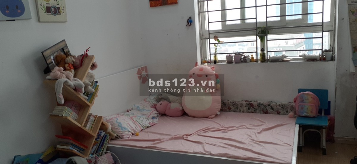 Chính chủ cần bán căn hộ 2PN, 2vs chung cư 137 Nguyễn Ngọc Vũ