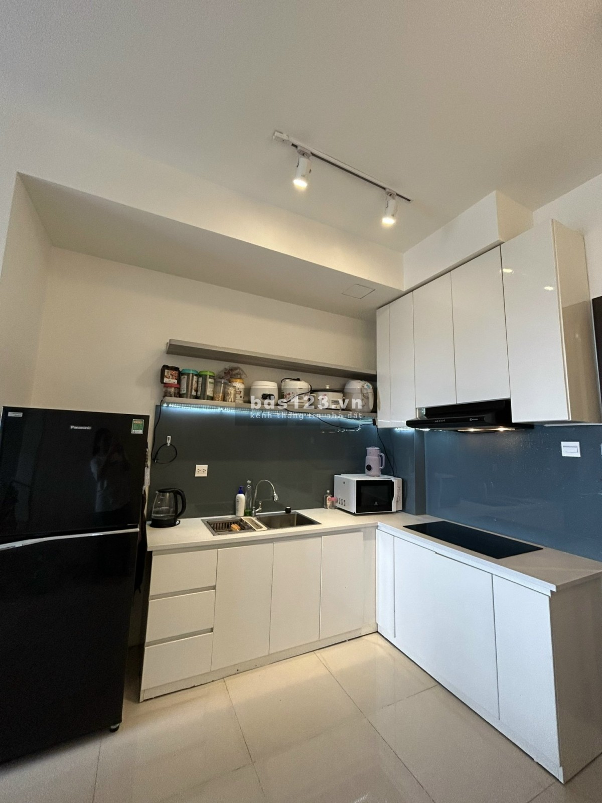 Xem Nhà Là Ưng Liền – Lumiere 2PN 75m2 30 triệu full nội thất