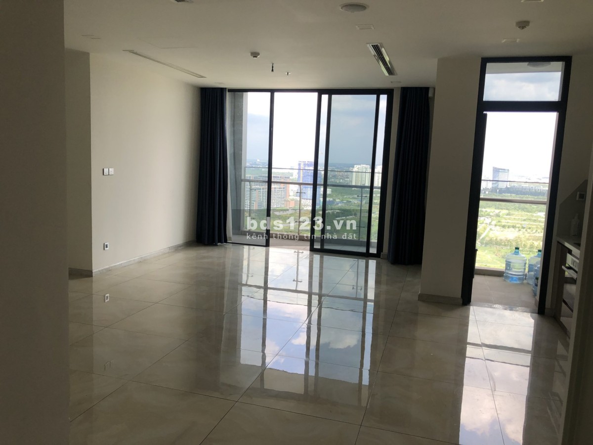 Cho thuê căn hộ 126m2 Lux6 3Pn nội thất cơ bản giá 30 tr