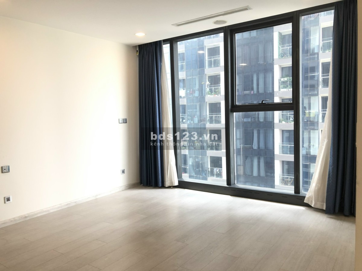 Cho thuê căn hộ 126m2 Lux6 3Pn nội thất cơ bản giá 30 tr
