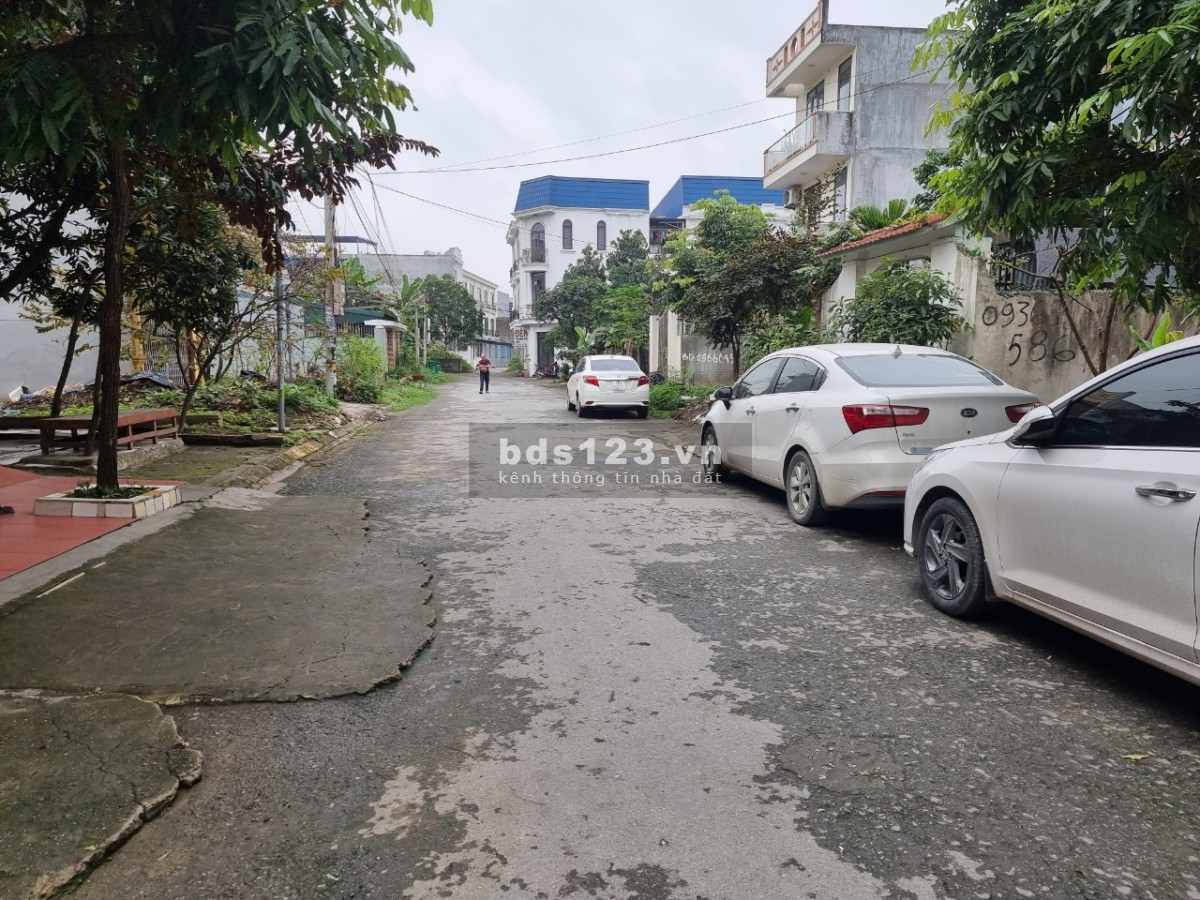 Vân Tra, An Đồng, An Dương đường nhựa 10m giá chưa tới 2 tỷ cho 125m2
