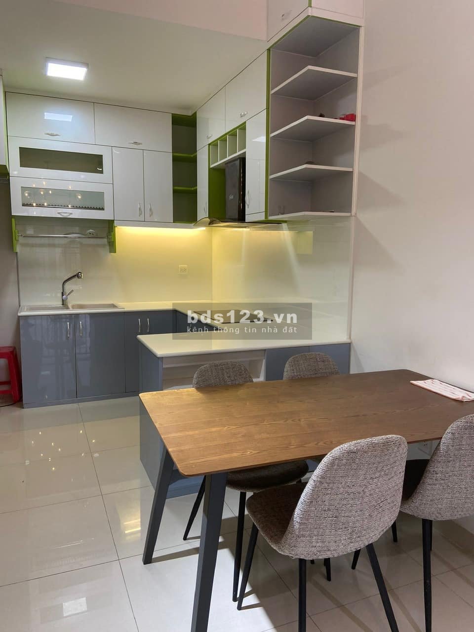 Nhà Hướng Sông Mát Rượi – The Sun Avenue 2PN 75m2 16tr