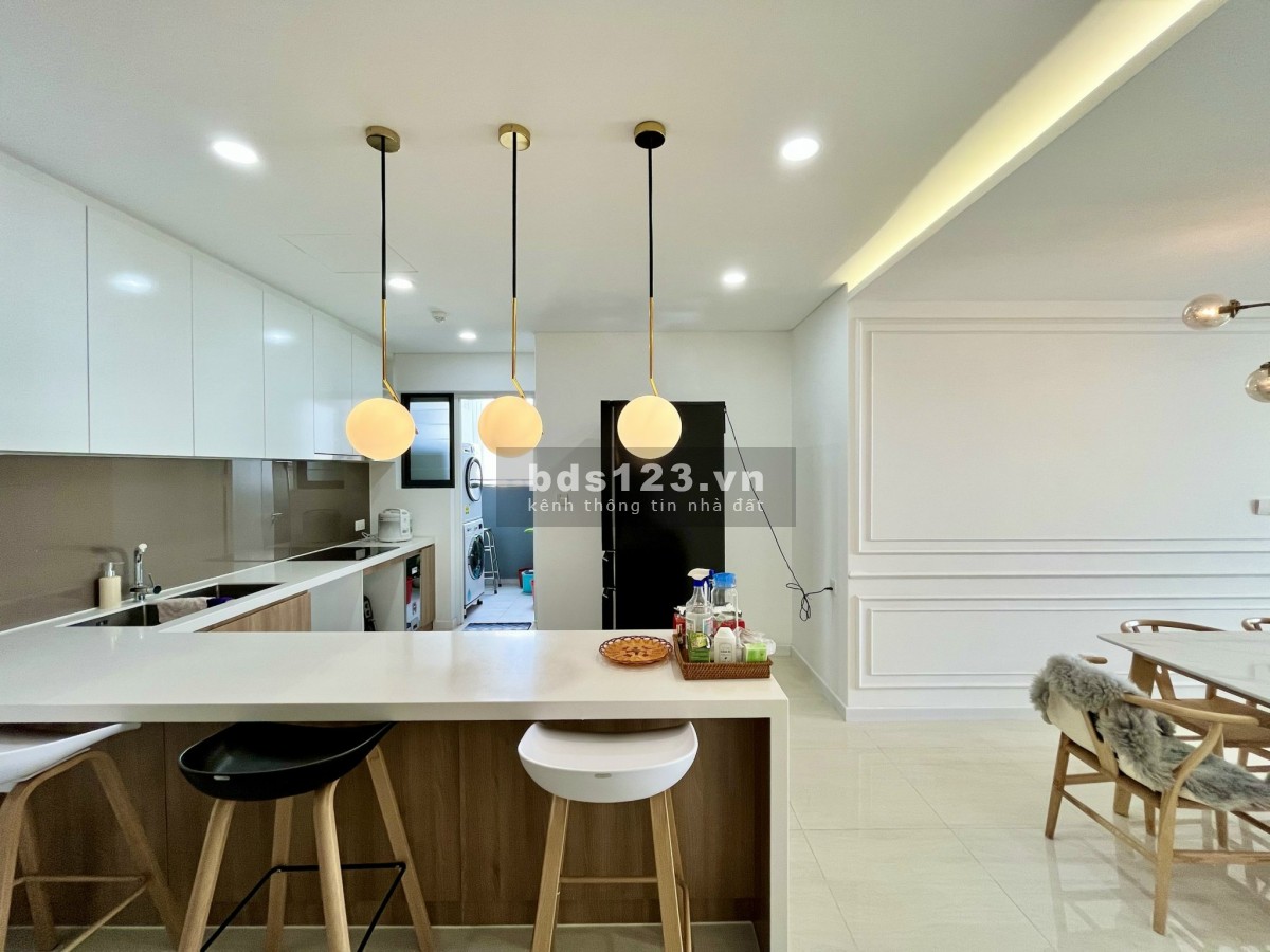 Nhà Đẹp View Cũng Đẹp – One Verandah 3PN 110m2 38tr Full Nt