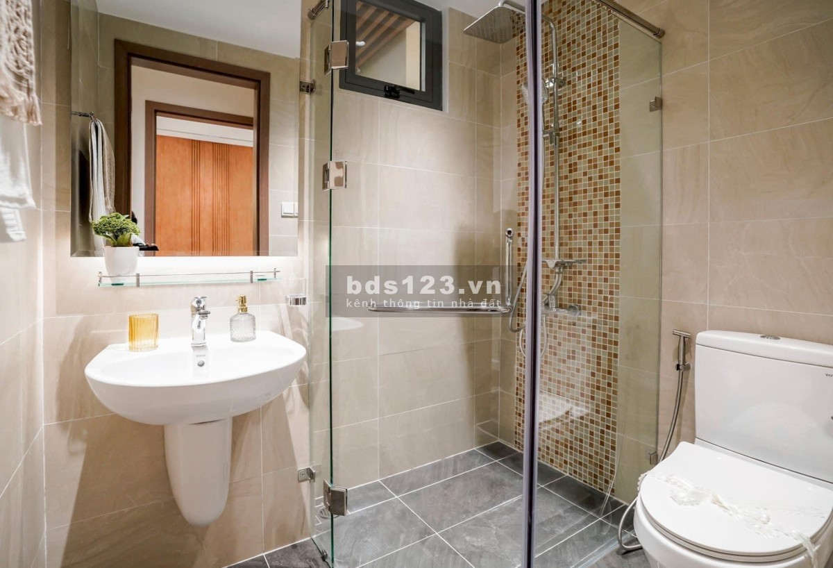 Bán căn hộ bán giao mới 100% trung tâm Cái Răng, Cần Thơ