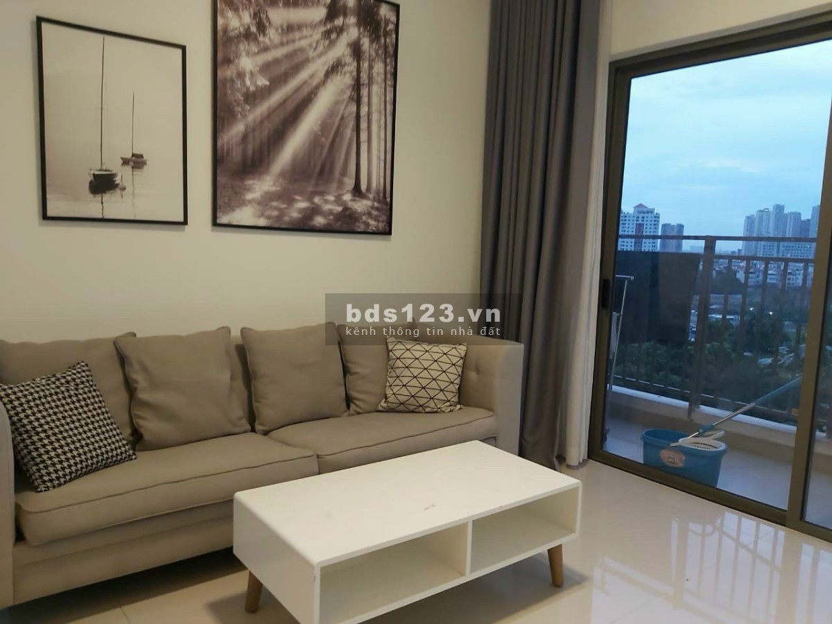 Cho thuê căn hộ 3PN, The Sun Avenue - Quận 2, 90m2, giá 18 triệu, dọn vào ngay