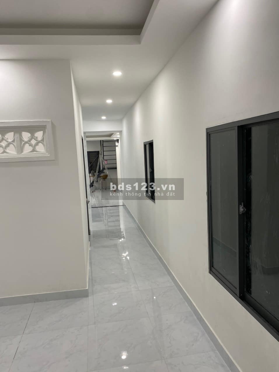 Bán nhà 2 mặt tiền 70m2 Trương Văn Thành, hẻm ô tô, Tp Thủ Đức - Đúng 5 tỷ TL