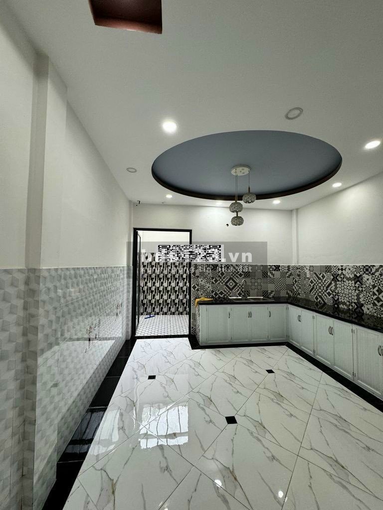 Cho thuê nhà HXT - Phan Văn Trị - Phường 11, quận Bình Thạnh