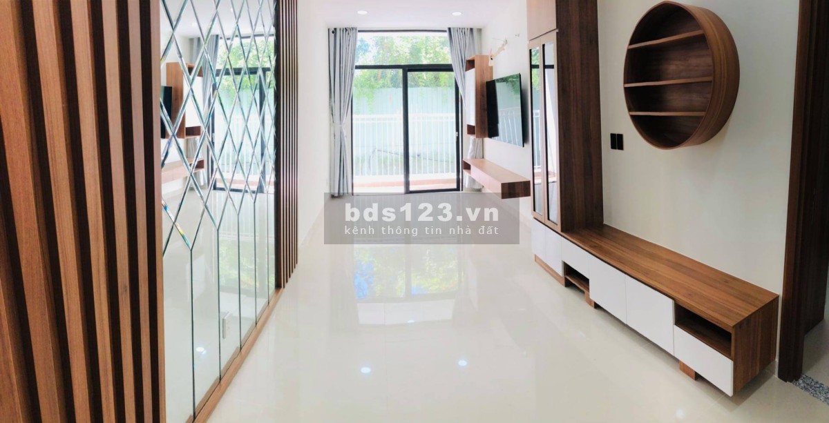Lần đầu tiên có chung cư ở gần Núi Bà Đen