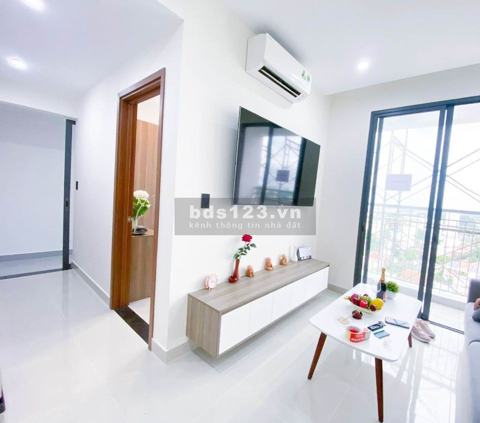 Lần đầu tiên có chung cư ở gần Núi Bà Đen