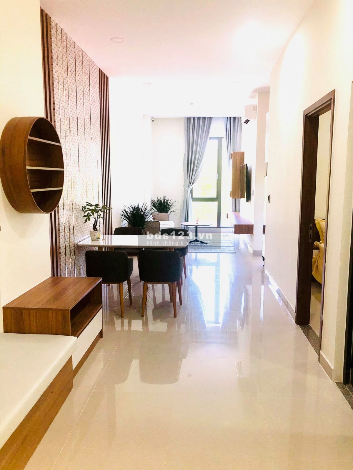 Lần đầu tiên có chung cư ở gần Núi Bà Đen