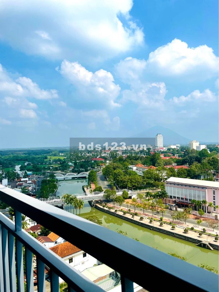 Lần đầu tiên có chung cư ở gần Núi Bà Đen