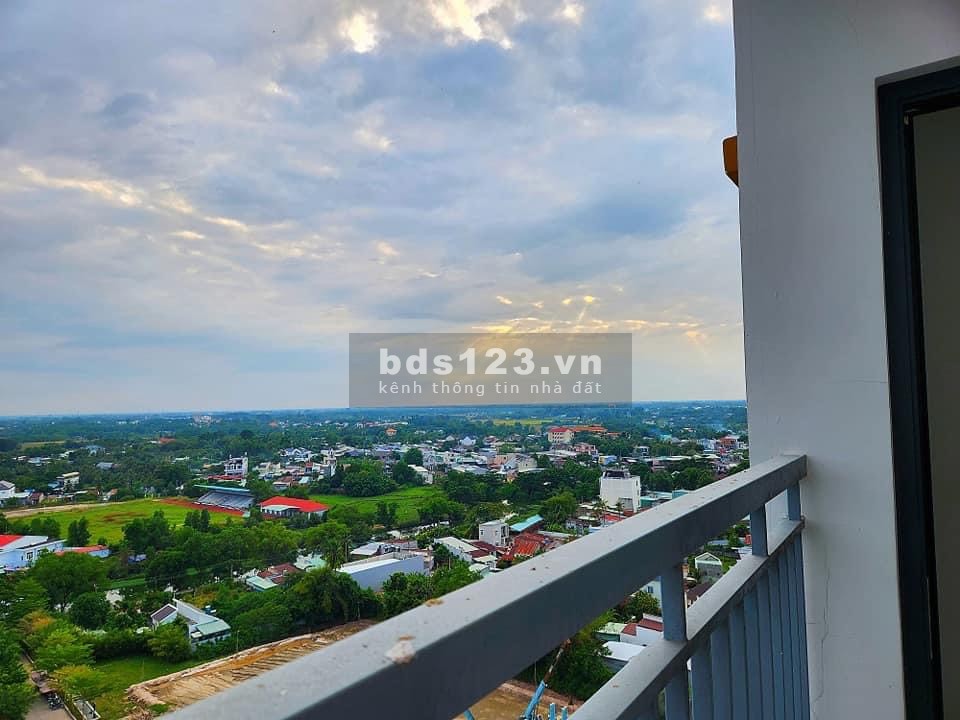 Lần đầu tiên có chung cư ở gần Núi Bà Đen