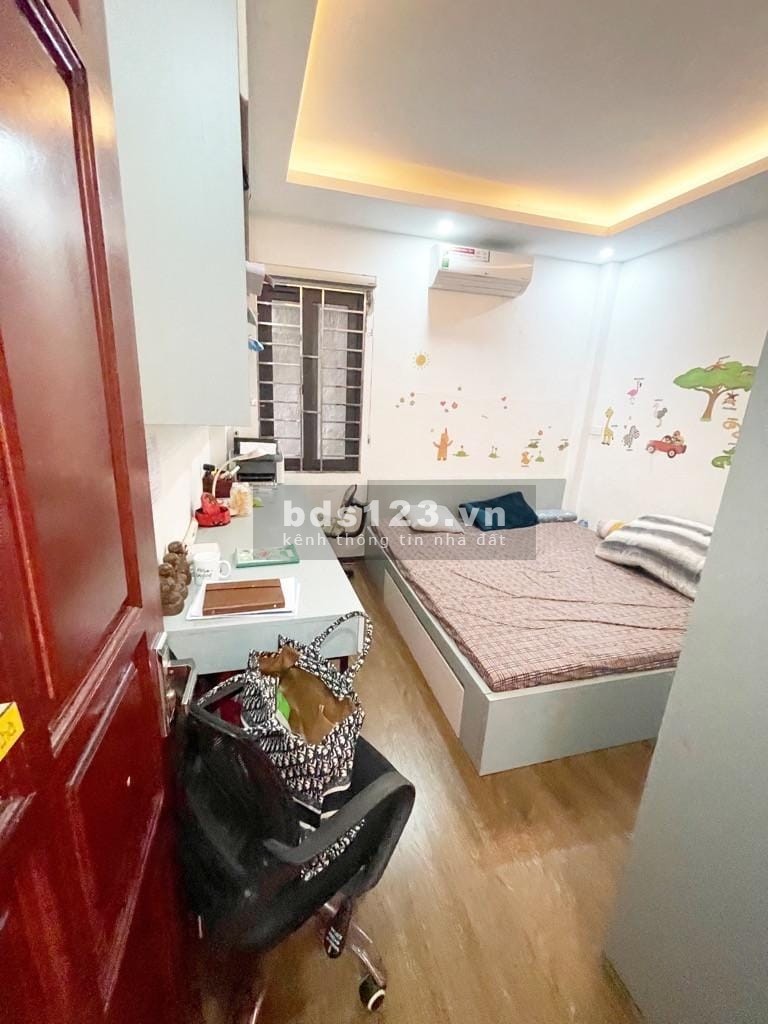 Siêu phầm Hoàng Mai, nhà đẹp ở ngay