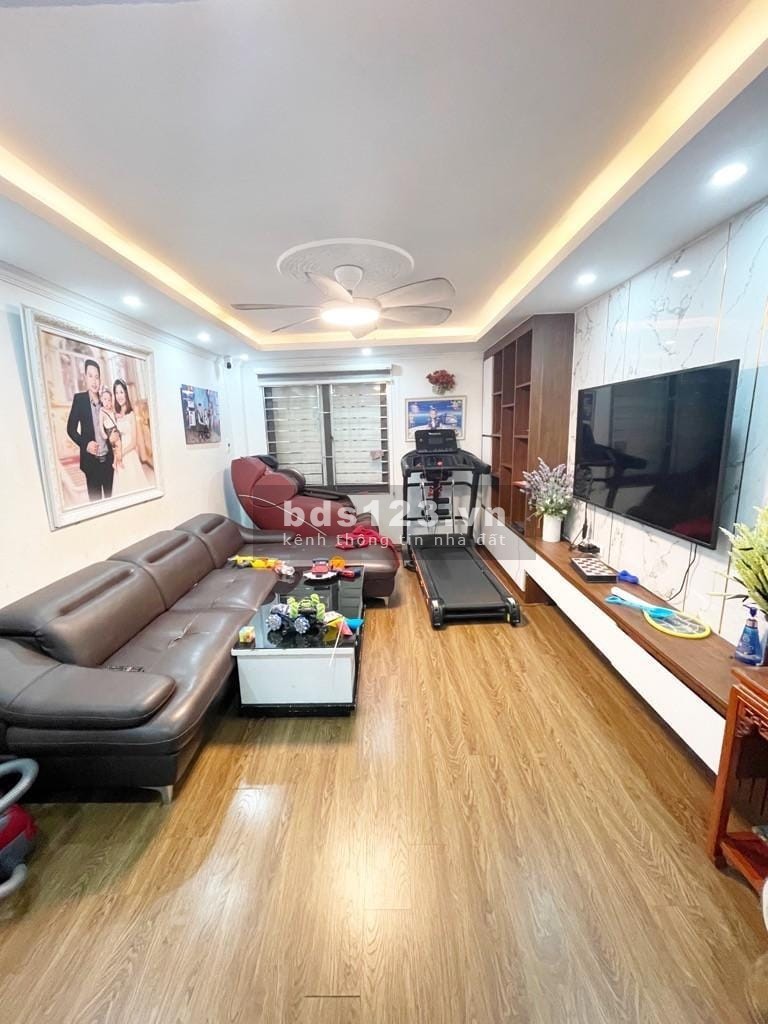 Siêu phầm Hoàng Mai, nhà đẹp ở ngay