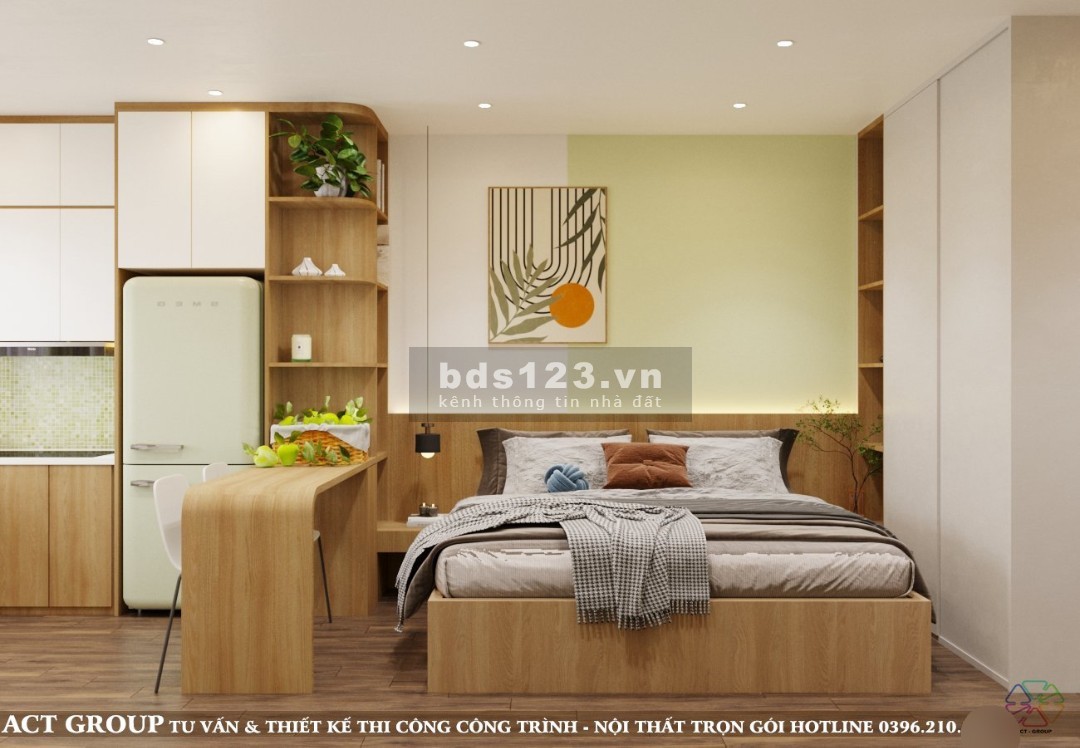 Bán căn hộ chung cư EverGreen giá tốt dưới 1 tỷ đồng cầm sổ đỏ liền tay