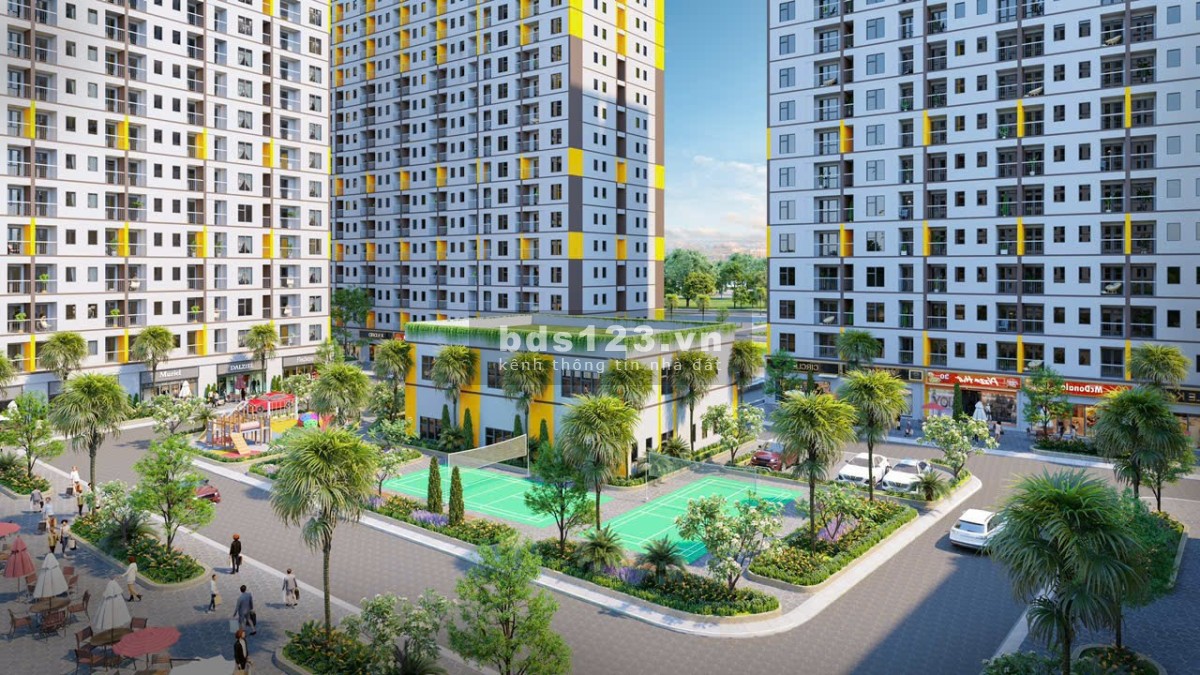 Bán căn hộ chung cư EverGreen giá tốt dưới 1 tỷ đồng cầm sổ đỏ liền tay
