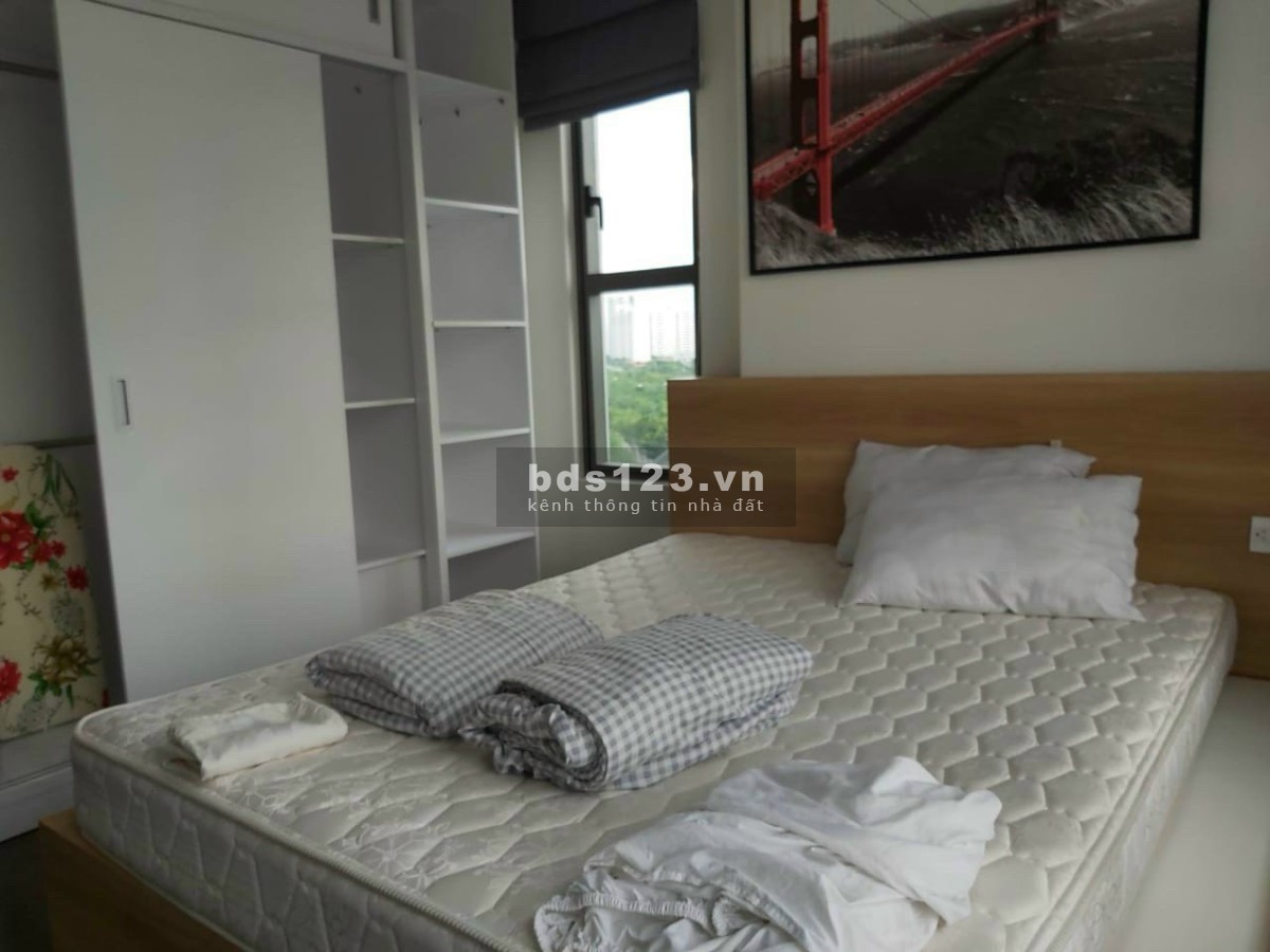Cho thuê căn hộ 3PN, The Sun Avenue - Quận 2, 90m2, giá 18 triệu, dọn vào ngay
