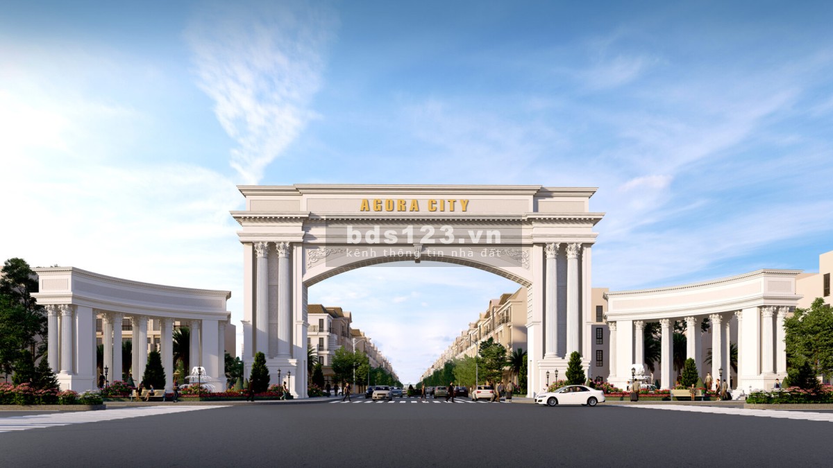 Đất vàng khu Trung tâm Hành chính Thủ Thừa