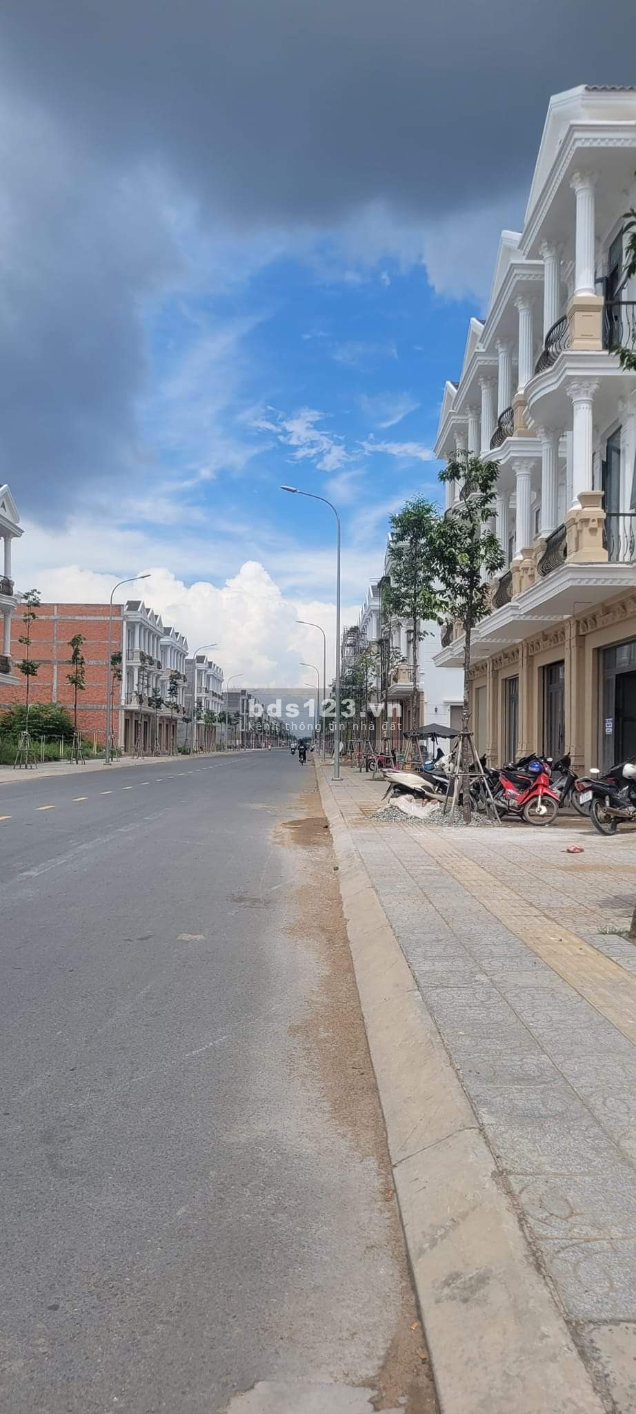 Bán đất dự án đường Nguyễn Trọng Dân, thị xã Gò Công Tiền Giang, 115m2 đã có sổ riêng