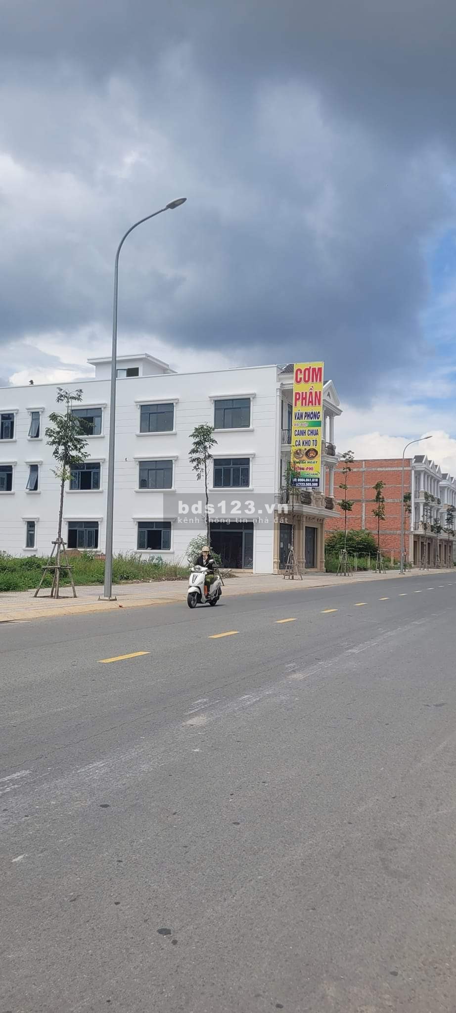 Bán đất dự án đường Nguyễn Trọng Dân, thị xã Gò Công Tiền Giang, 115m2 đã có sổ riêng