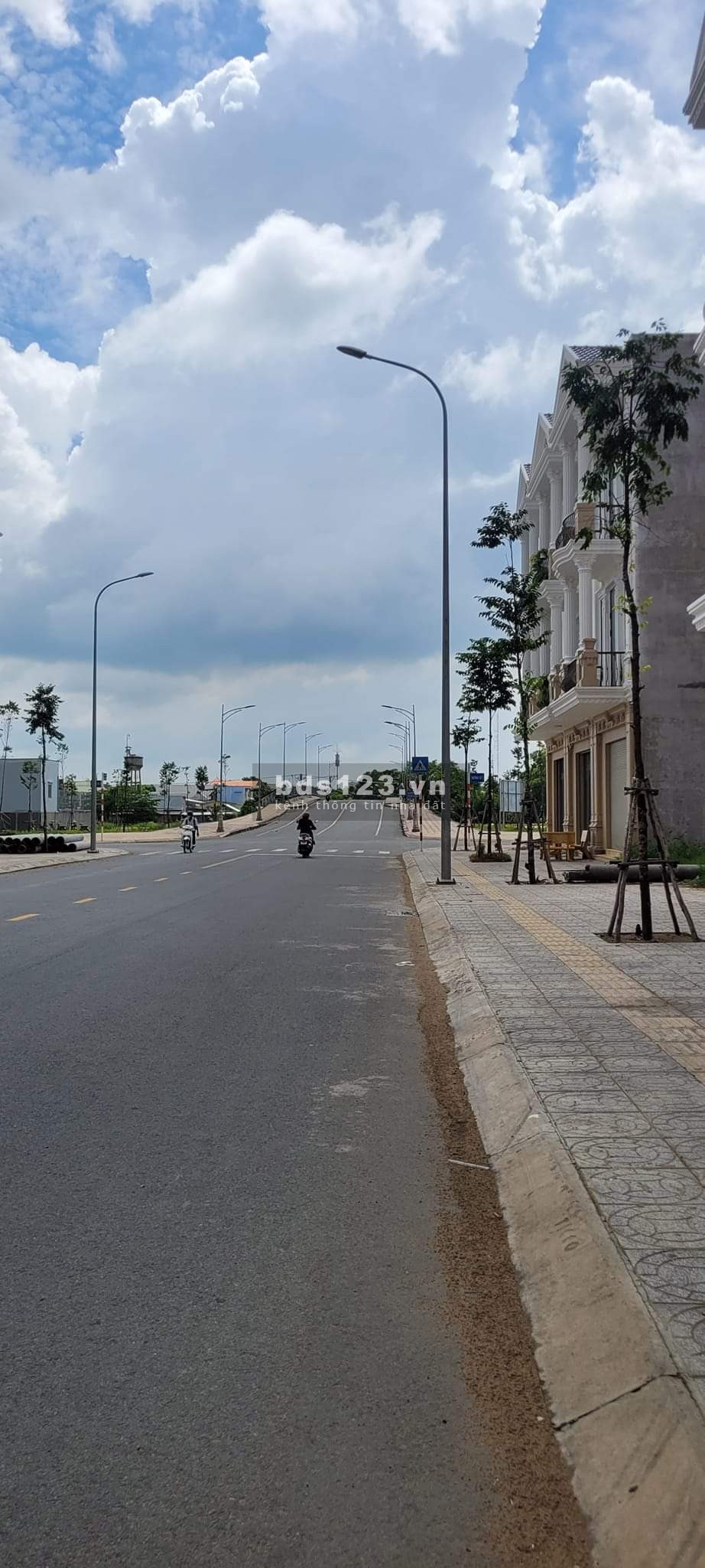 Bán đất dự án đường Nguyễn Trọng Dân, thị xã Gò Công Tiền Giang, 115m2 đã có sổ riêng