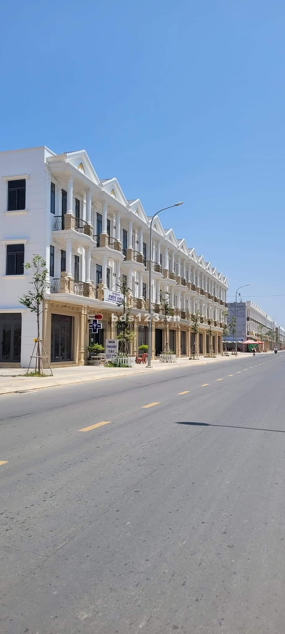 Bán đất dự án đường Nguyễn Trọng Dân, thị xã Gò Công Tiền Giang, 115m2 đã có sổ riêng