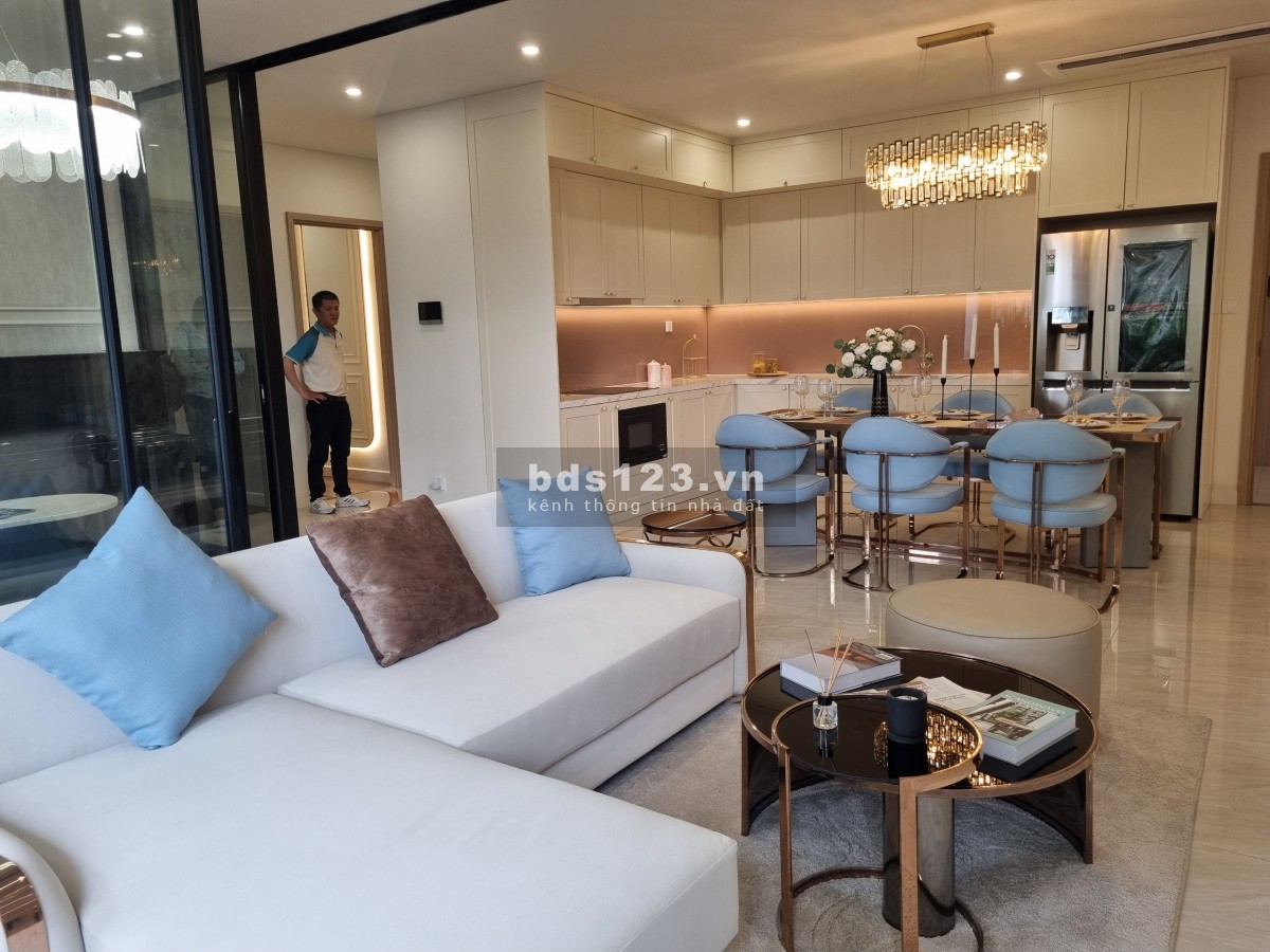 Giảm tới 700 triệu cho căn hộ 2PN 86M2, Fiato Phạm Văn Đồng