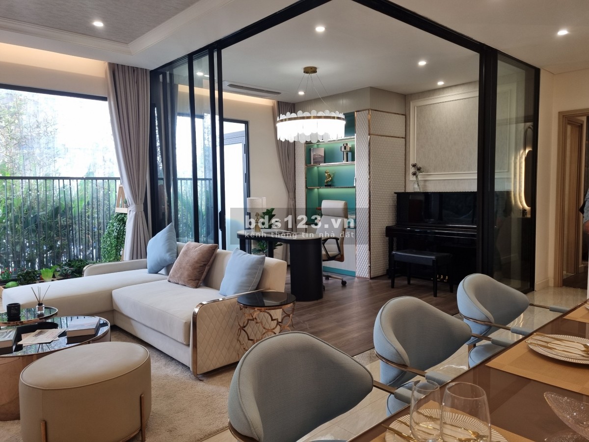 Giảm tới 700 triệu cho căn hộ 2PN 86M2, Fiato Phạm Văn Đồng