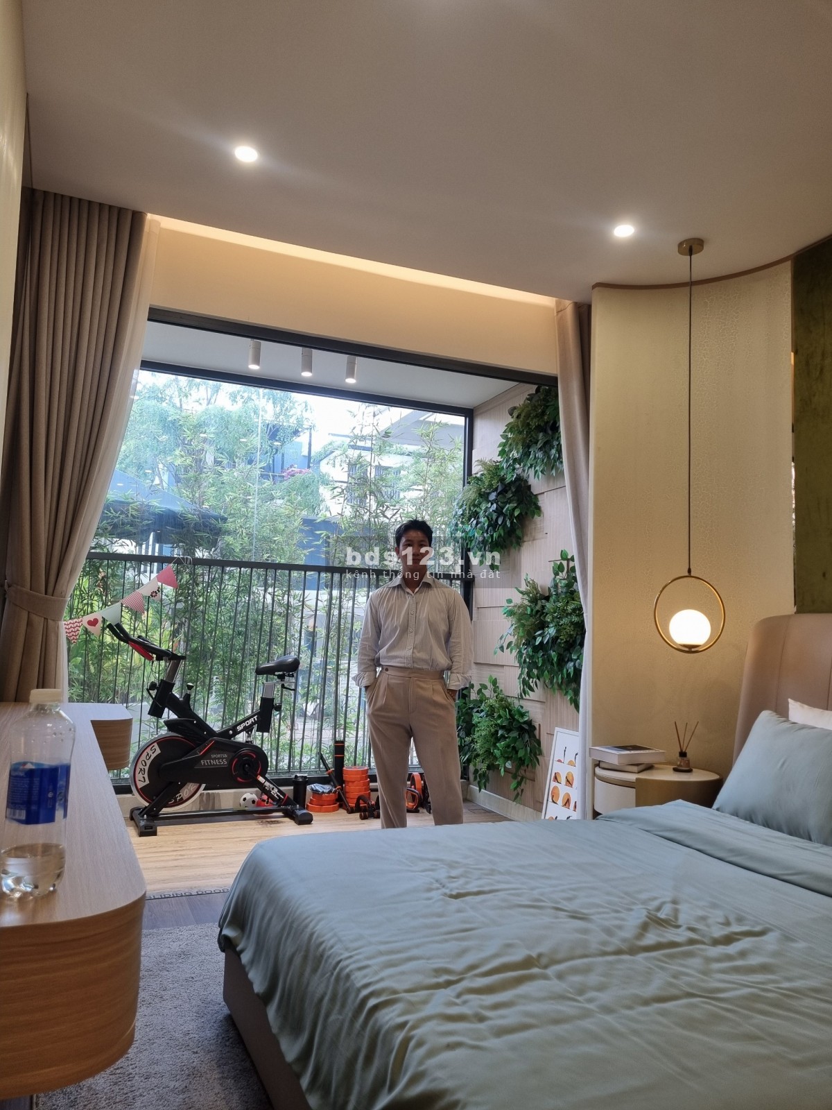 Giảm tới 700 triệu cho căn hộ 2PN 86M2, Fiato Phạm Văn Đồng