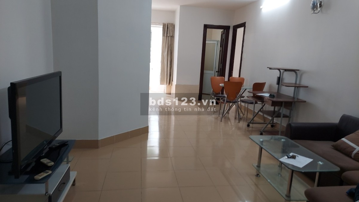 Cho thuê Căn Hộ Him lam 6A Nam Sai Gòn H: Bc, Dt : Dt : 65 m2, 2PN, Giá : 8.5 tr/th