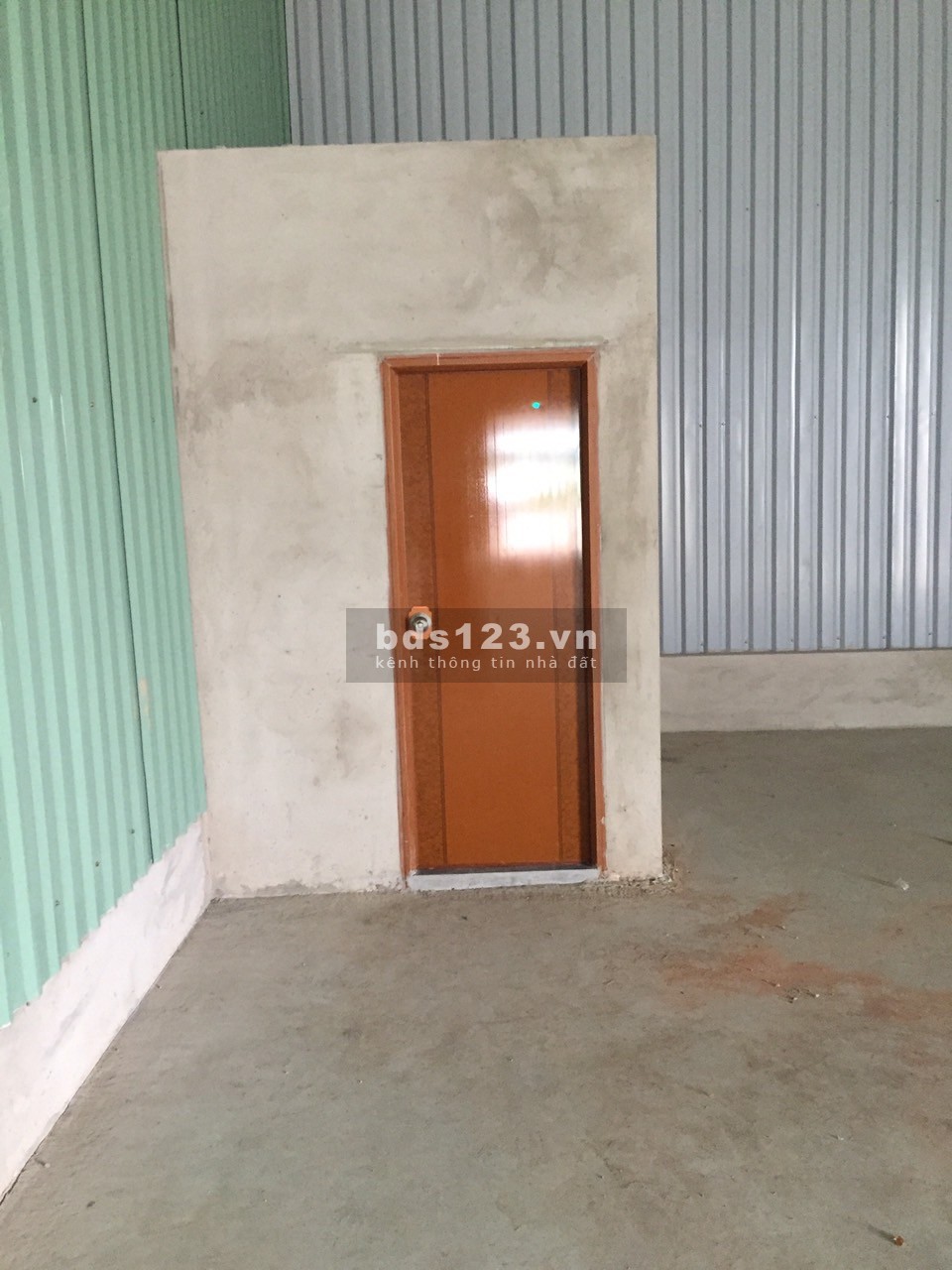 Cho thuê kho xưởng diện tích 390m2 Trần Thị Điệu, Phước Long B, Quận 9