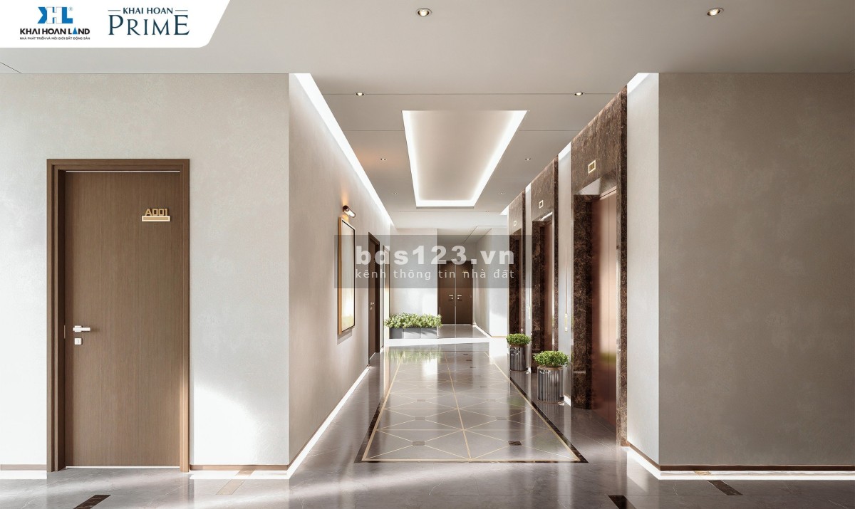 Khải Hoàn Prime - Căn hộ resort ven sông liền kề Phú Mỹ Hưng quận 7