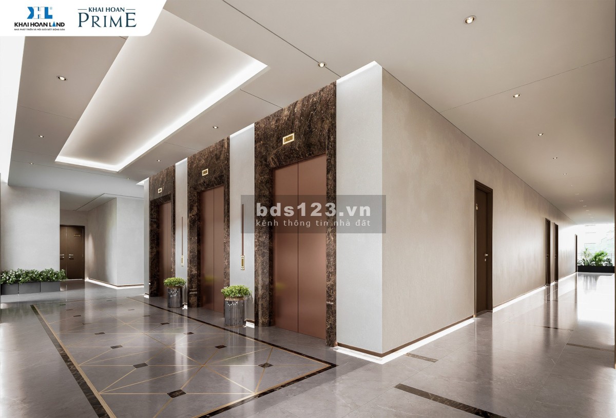 Khải Hoàn Prime - Căn hộ resort ven sông liền kề Phú Mỹ Hưng quận 7