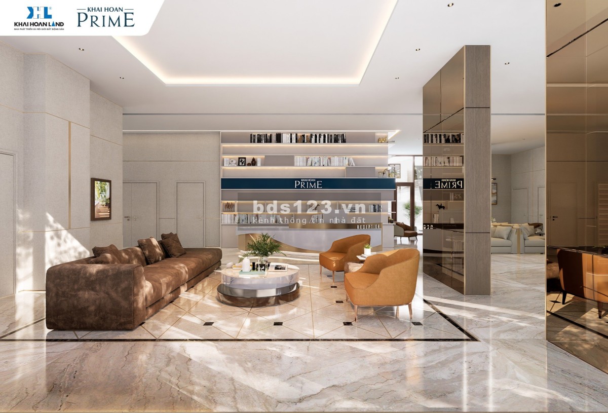 Khải Hoàn Prime - Căn hộ resort ven sông liền kề Phú Mỹ Hưng quận 7