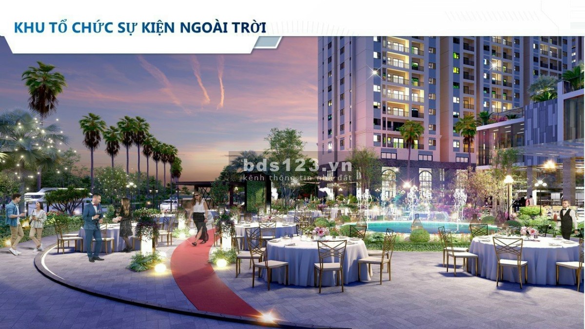 Khải Hoàn Prime - Căn hộ resort ven sông liền kề Phú Mỹ Hưng quận 7