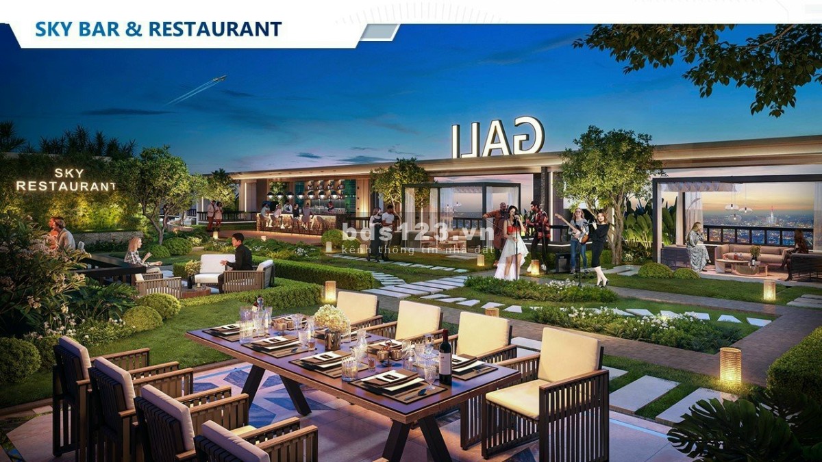 Khải Hoàn Prime - Căn hộ resort ven sông liền kề Phú Mỹ Hưng quận 7