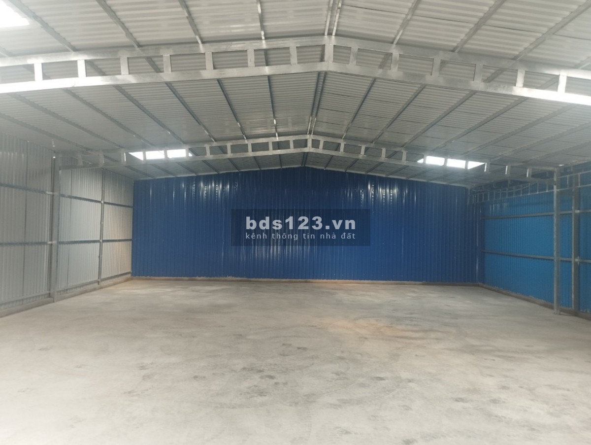 Cho thuê kho diện tích 200m2 Mai Chí Thọ, phường An Phú, Quận 2.