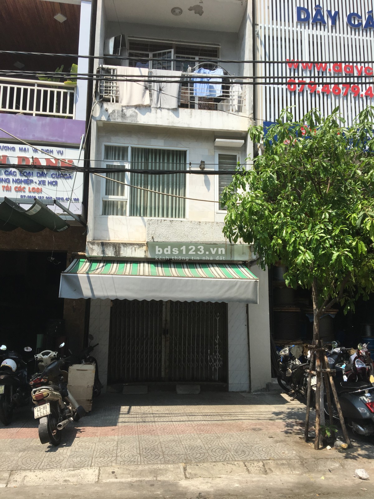 Mặt Bằng kinh doanh đường Triệu Nữ Vương, Hải Châu 2, Đà Nẵng