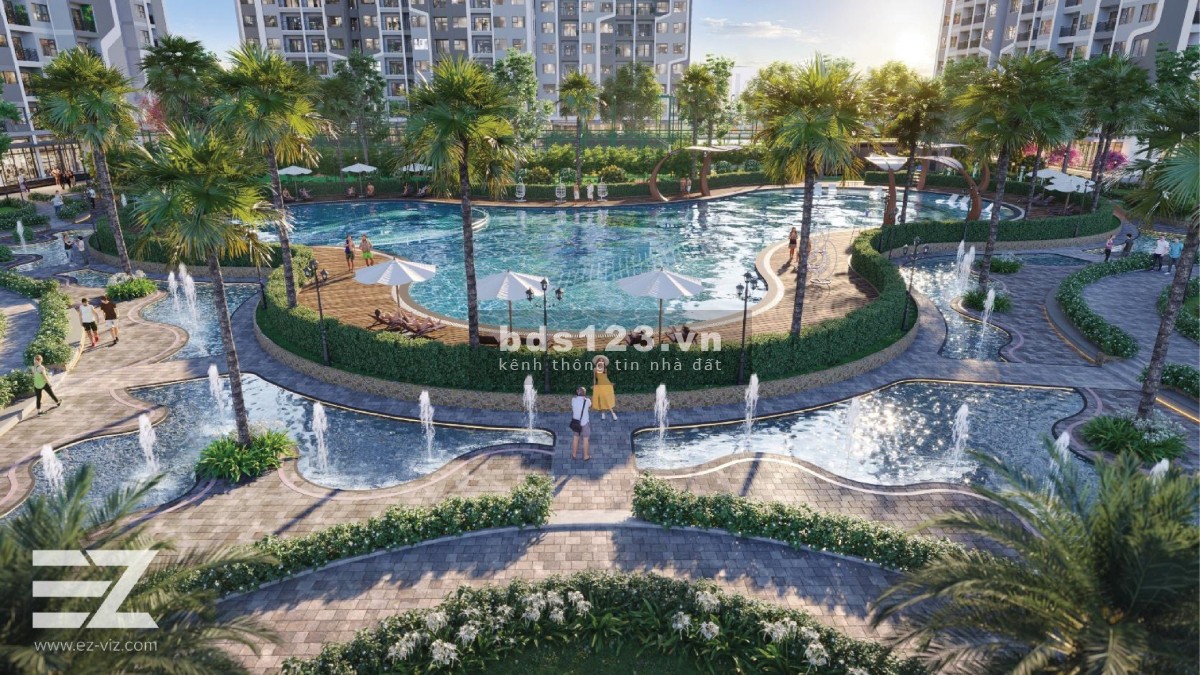 Bán nhanh căn 2PN2WC giá 3,2 tỷ tại Vinhomes Smart City - Tây Mỗ - Nam Từ Liêm - Hà Nội